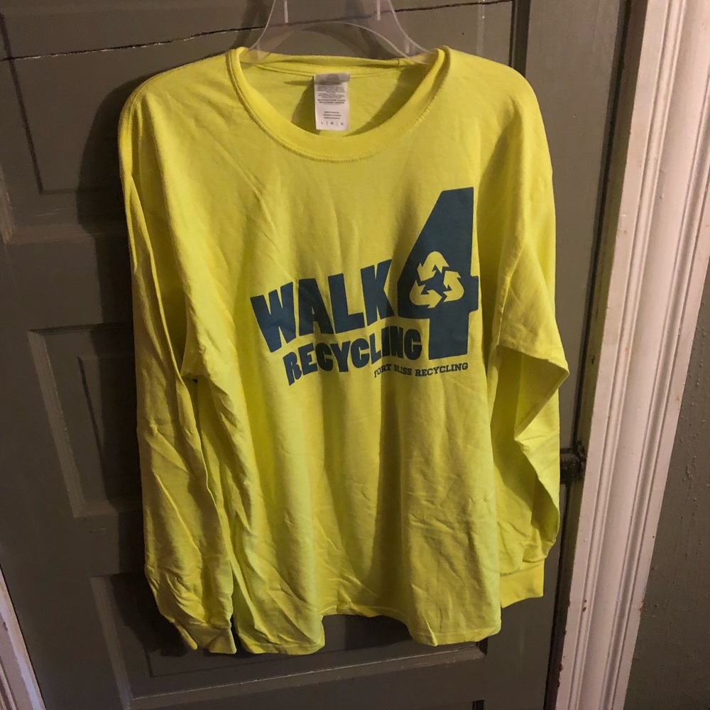 Long sleeve shirt